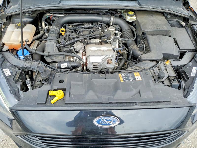 Aukcja sprzedaży 2017 Ford Focus, vin: 1FADP3FE8HL294426, numer aukcji: 56301966