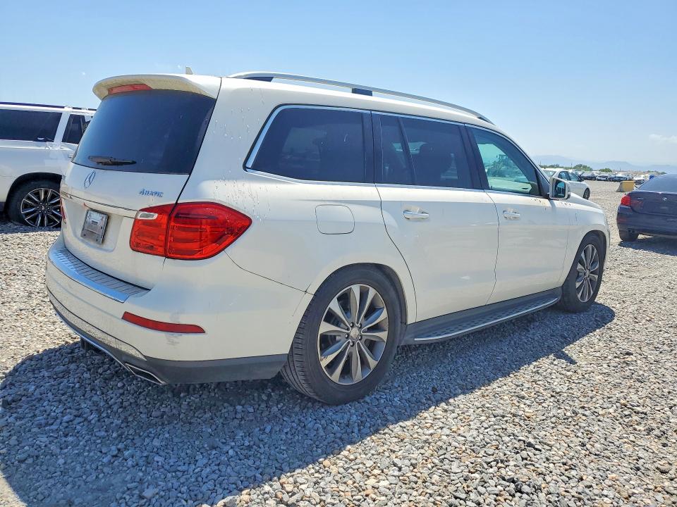 Продаж на аукціоні авто 2013 Mercedes-benz Gl, vin: 4JGDF7CE1DA128579, номер лоту: 85603035