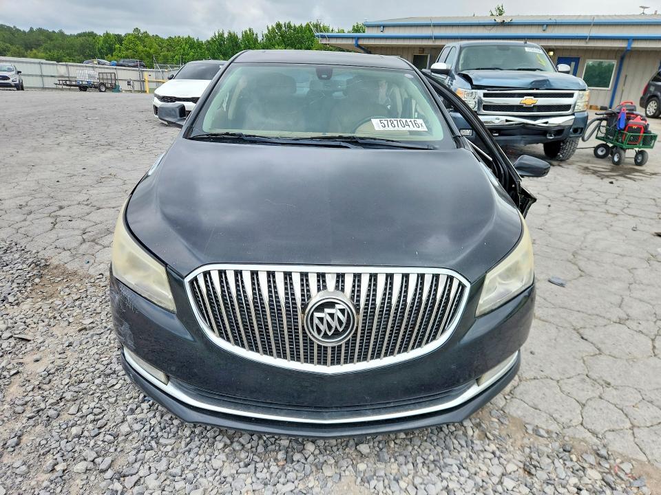 Aukcja sprzedaży 2014 Buick Lacrosse, vin: 1G4GD5G3XEF112076, numer aukcji: 57870416