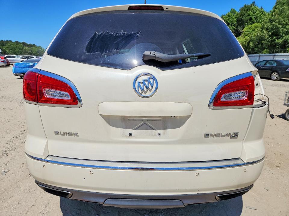 55427696 :رقم المزاد ، 5GAKVBKD2FJ138942 vin ، 2015 Buick Enclave مزاد بيع