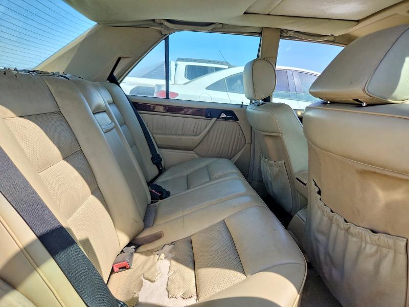 Aukcja sprzedaży 1993 Mercedes-benz 400, vin: WDBEA34E4PB841875, numer aukcji: 56268806
