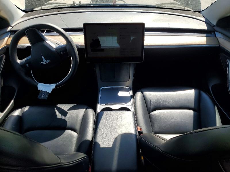 Продаж на аукціоні авто 2022 Tesla Model 3, vin: 5YJ3E1EB7NF239679, номер лоту: 57946186