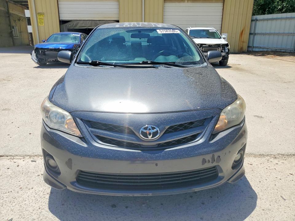 Продажа на аукционе авто 2012 Toyota Corolla, vin: 2T1BU4EE4CC786372, номер лота: 57583586