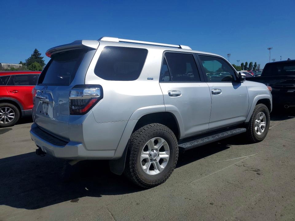 2014 Toyota 4runner მანქანა იყიდება აუქციონზე, vin: JTEBU5JR7E5191462, აუქციონის ნომერი: 56319446