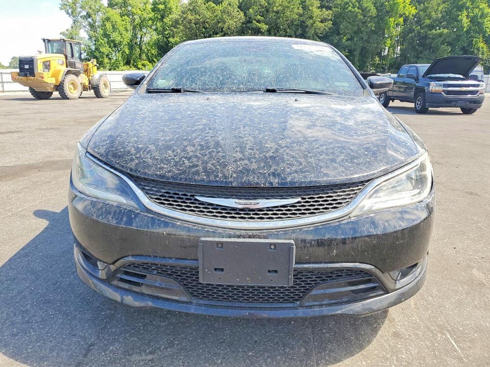 2016 Chrysler 200 მანქანა იყიდება აუქციონზე, vin: 1C3CCCDG8GN126203, აუქციონის ნომერი: 56936306