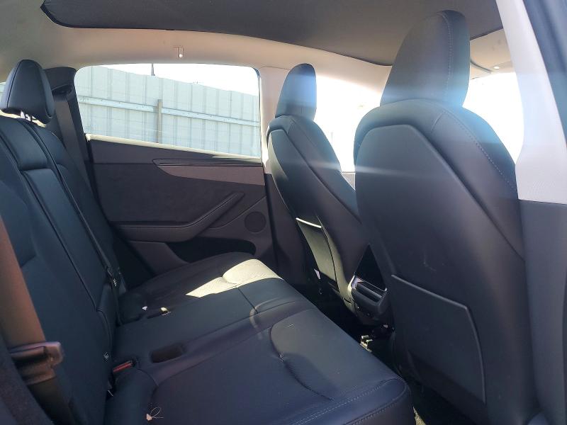 57067076 :رقم المزاد ، 7SAYGDEE2TF392224 vin ، 2026 Tesla Model Y مزاد بيع