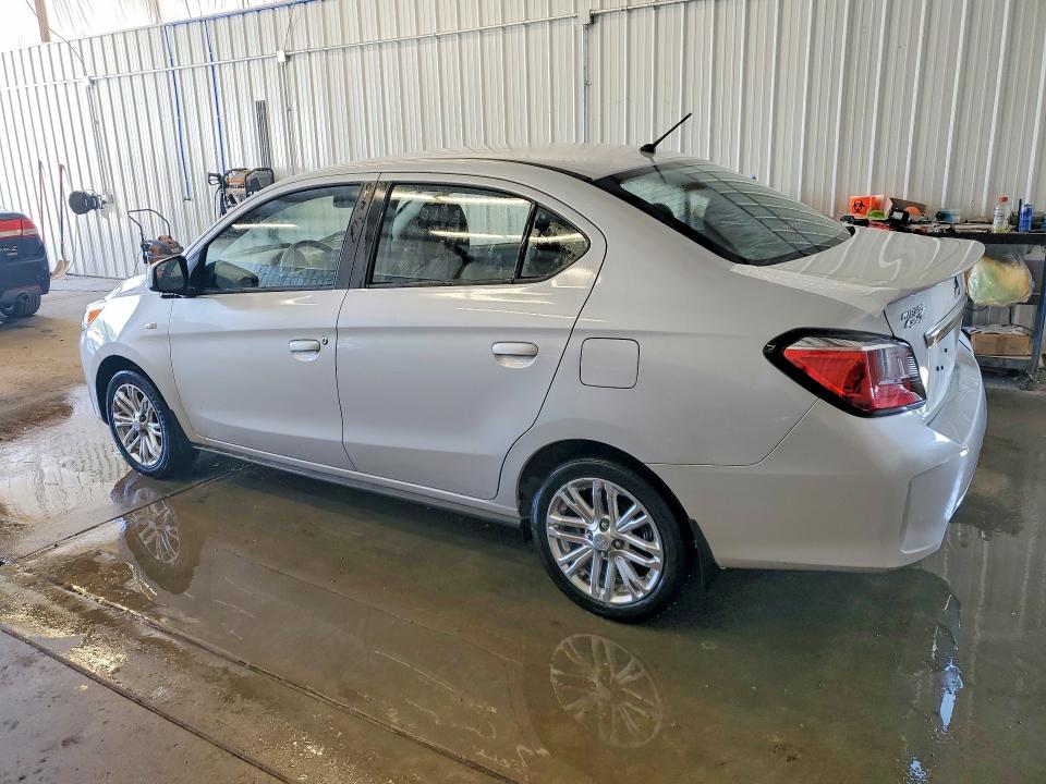 Продаж на аукціоні авто 2024 Mitsubishi Mirage, vin: ML32FUFJ2RHF11261, номер лоту: 55550316