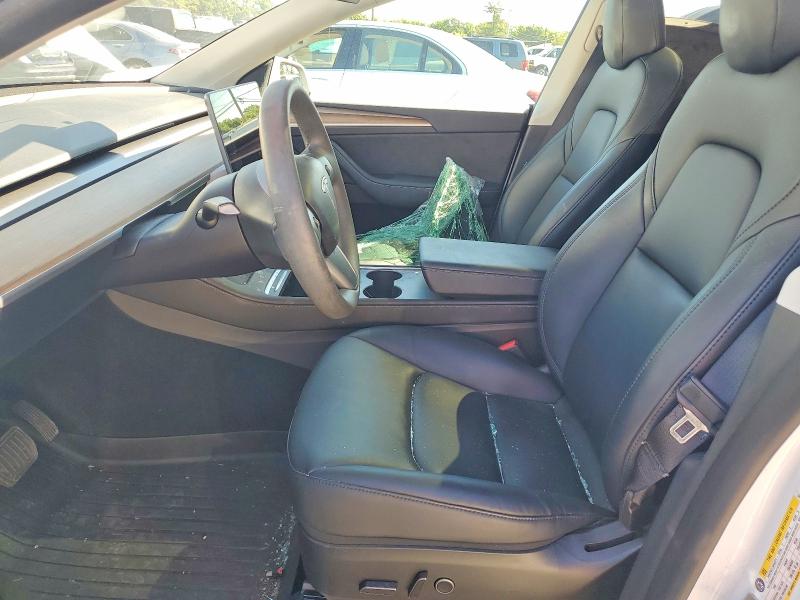 Aukcja sprzedaży 2023 Tesla Model Y, vin: 7SAYGAEE6PF667291, numer aukcji: 55626126
