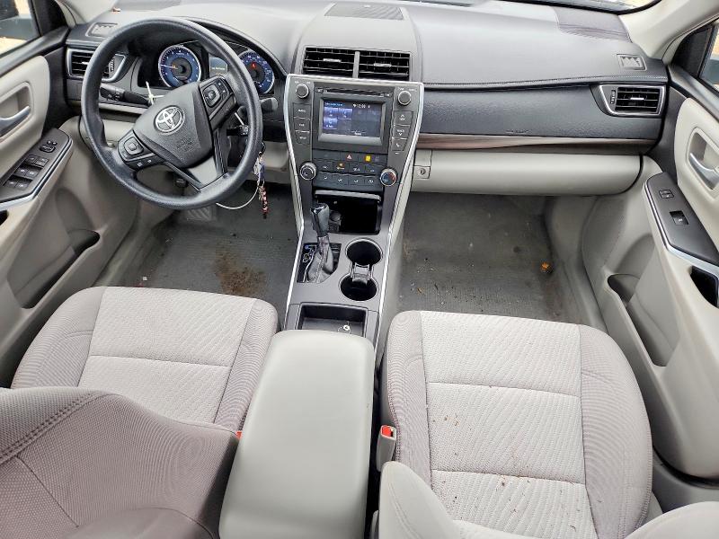 Продаж на аукціоні авто 2017 Toyota Camry, vin: 4T1BF1FK6HU761671, номер лоту: 58638266