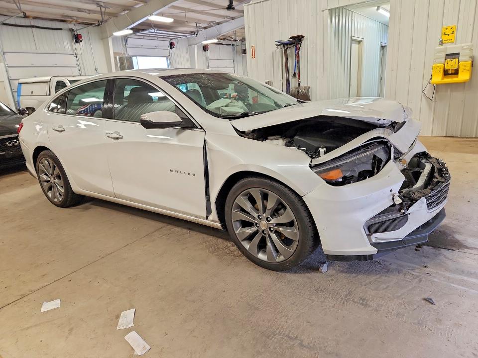 2016 Chevrolet Malibu მანქანა იყიდება აუქციონზე, vin: 1G1ZH5SX3GF357082, აუქციონის ნომერი: 57762796