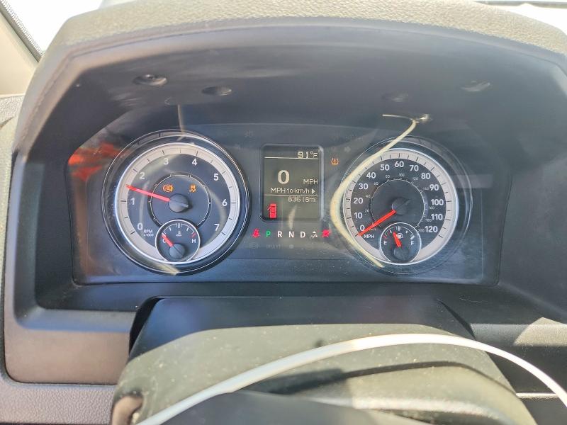 Продажа на аукционе авто 2020 Ram 1500 Classic, vin: 1C6RR6FG9LS121498, номер лота: 56303006