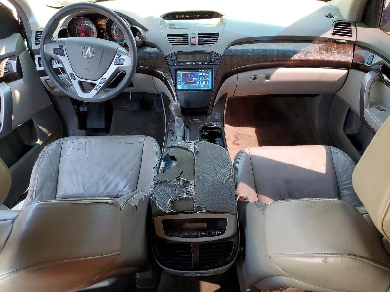 57376876 :رقم المزاد ، 2HNYD2H21BH518622 vin ، 2011 Acura Mdx مزاد بيع