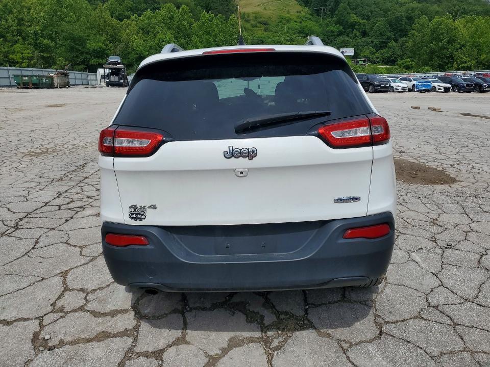 Продажа на аукционе авто 2015 Jeep Cherokee, vin: 1C4PJMCB6FW793293, номер лота: 58111456