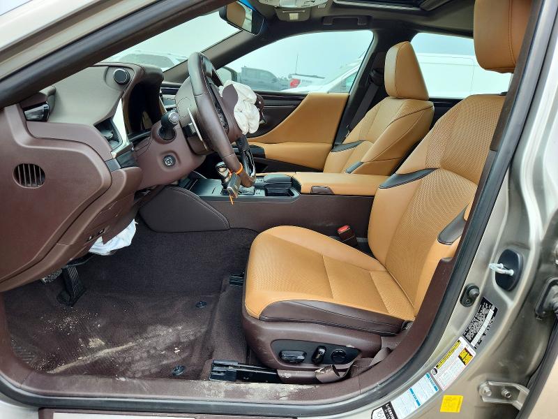 Aukcja sprzedaży 2021 Lexus Es 250, vin: 58AD11D14MU003820, numer aukcji: 58277936