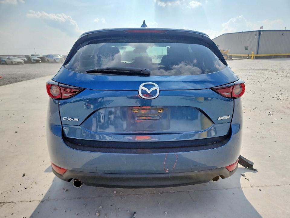 Продаж на аукціоні авто 2019 Mazda Cx-5, vin: JM3KFACM1K1576292, номер лоту: 58245886