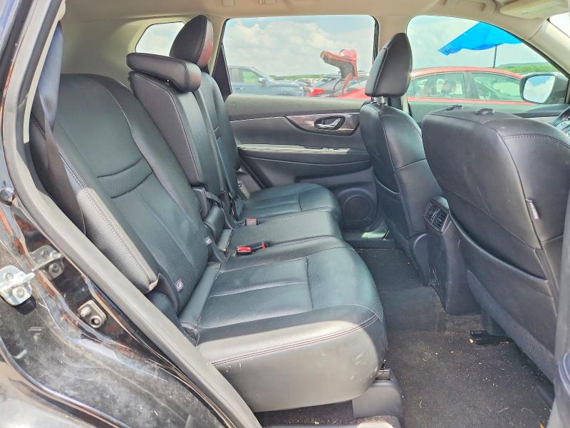 Продаж на аукціоні авто 2016 Nissan Rogue, vin: 5N1AT2MT4GC855543, номер лоту: 55956556