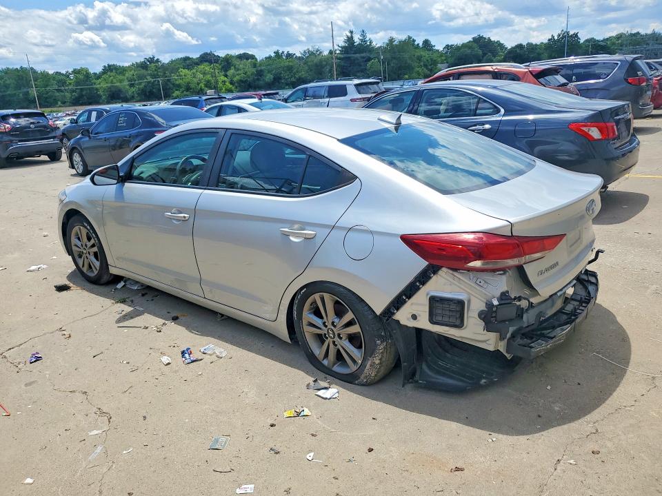 Aukcja sprzedaży 2018 Hyundai Elantra, vin: 5NPD84LF5JH311798, numer aukcji: 57897676