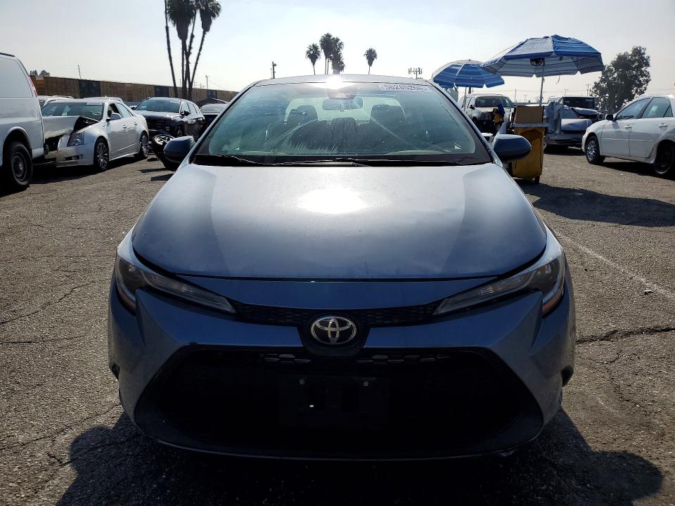 Aukcja sprzedaży 2020 Toyota Corolla, vin: 5YFEPRAE1LP094450, numer aukcji: 56289206