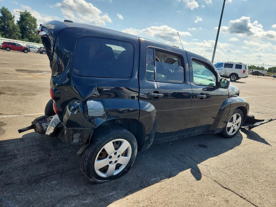 Aukcja sprzedaży 2009 Chevrolet Hhr, vin: 3GNCA13BX9S568766, numer aukcji: 56948646