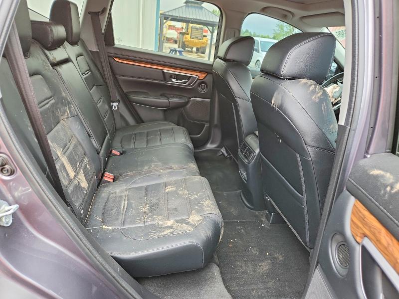 Aukcja sprzedaży 2021 Honda Cr-v, vin: 2HKRW2H83MH236517, numer aukcji: 57242996