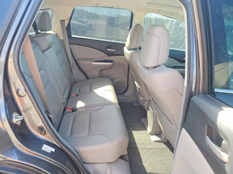 Продажа на аукционе авто 2013 Honda Cr-v, vin: 5J6RM3H73DL006162, номер лота: 58480046