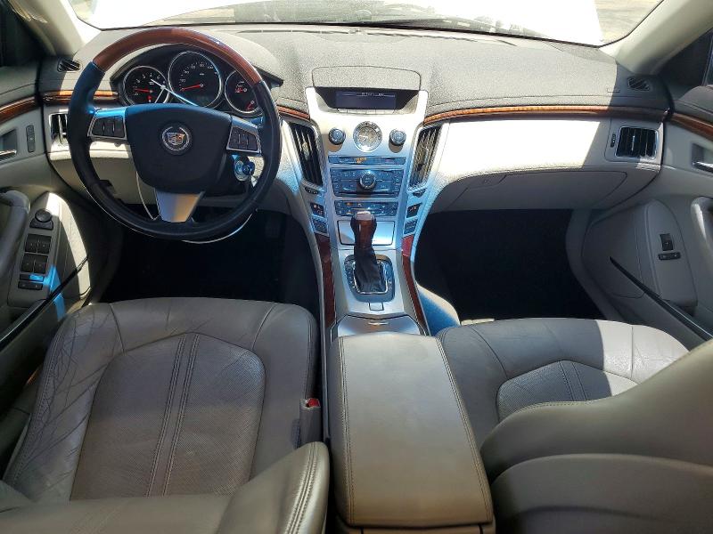 Продаж на аукціоні авто 2011 Cadillac Cts, vin: 1G6DG5EY5B0136509, номер лоту: 57446736