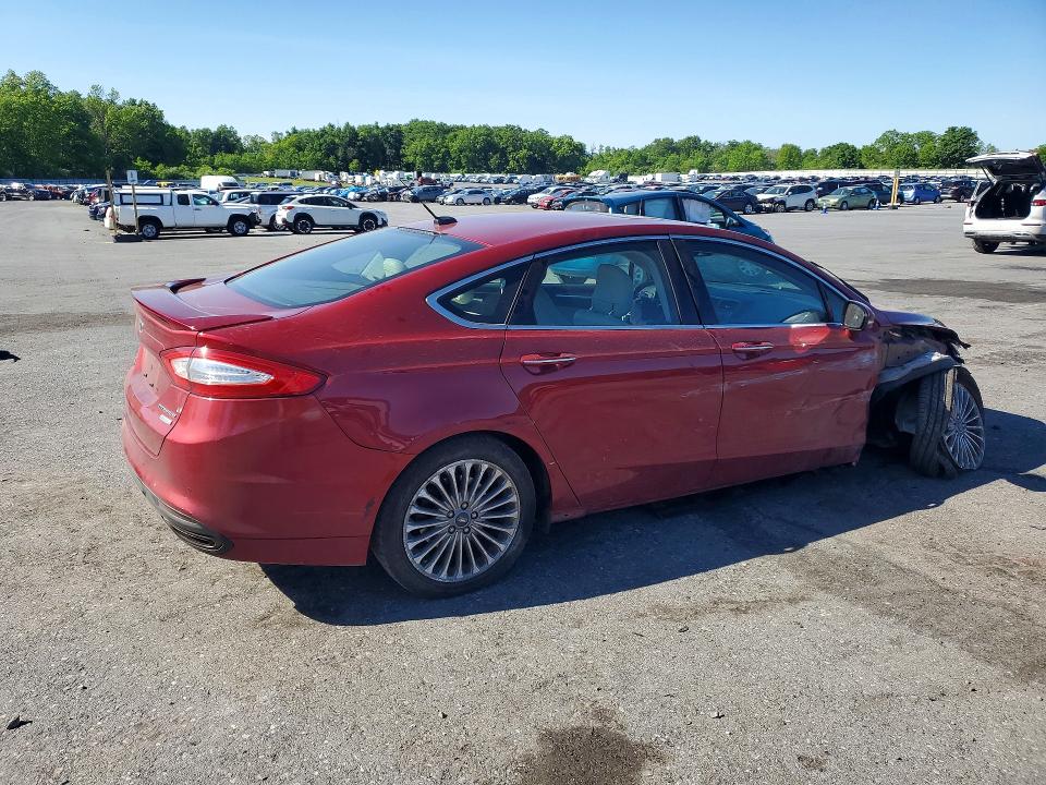 Aukcja sprzedaży 2014 Ford Fusion, vin: 3FA6P0K90ER216798, numer aukcji: 55646026