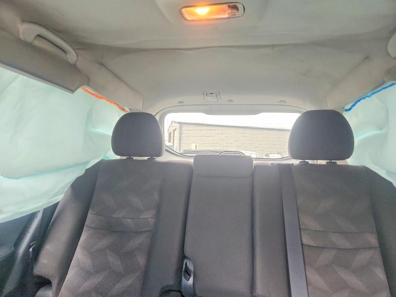 Продажа на аукционе авто 2016 Nissan Rogue, vin: KNMAT2MT8GP722460, номер лота: 56328666