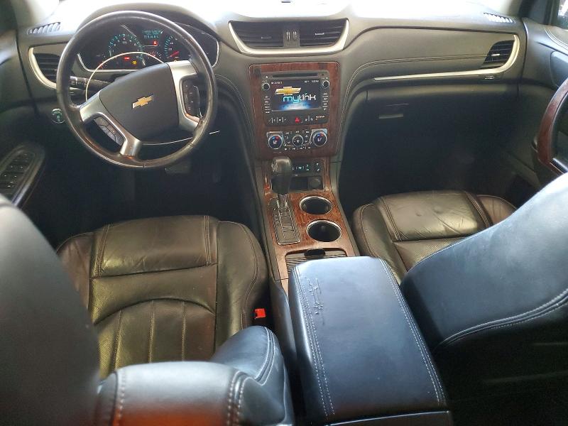 Продажа на аукционе авто 2014 Chevrolet Traverse, vin: 1GNKVJKD0EJ162333, номер лота: 58316996