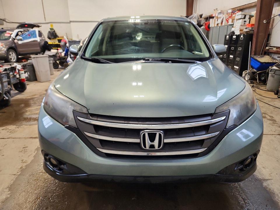 Продаж на аукціоні авто 2012 Honda Cr-v, vin: 2HKRM4H52CH120389, номер лоту: 55571776