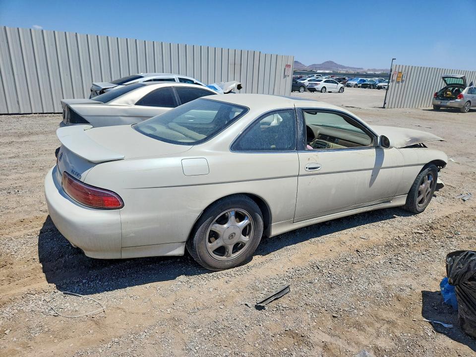 Aukcja sprzedaży 1997 Lexus Sc, vin: JT8CD32Z4V0038464, numer aukcji: 48880766