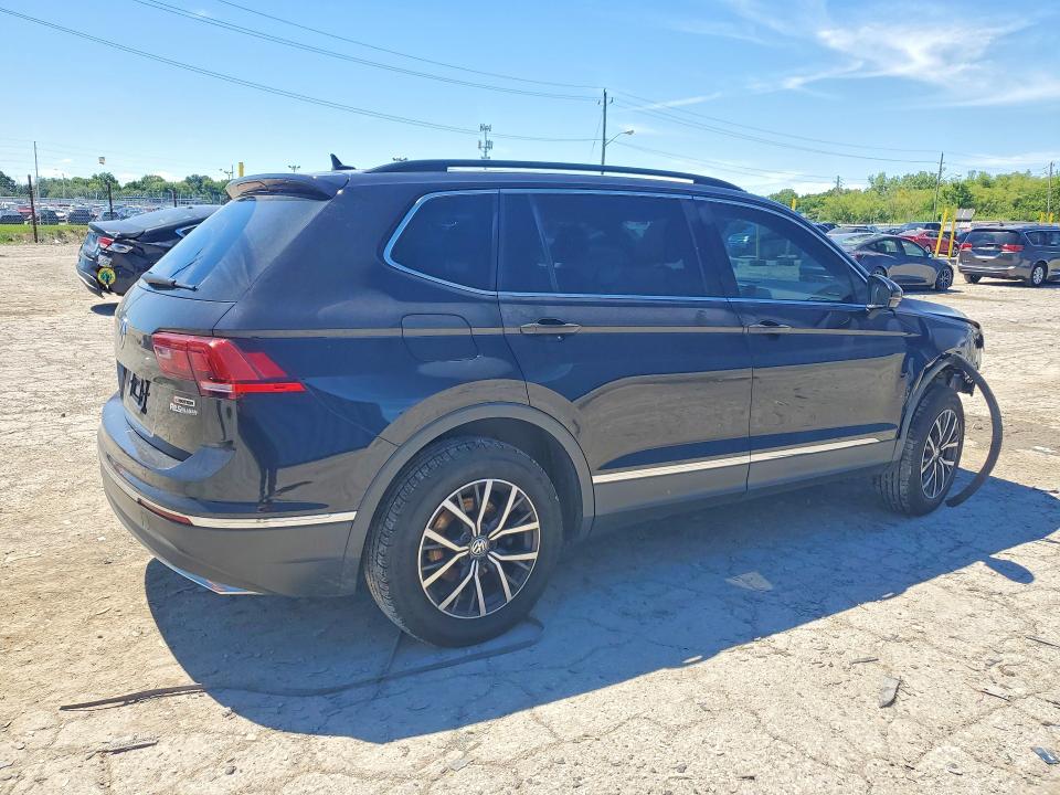Aukcja sprzedaży 2020 Volkswagen Tiguan, vin: 3VV2B7AX4LM100502, numer aukcji: 58504256