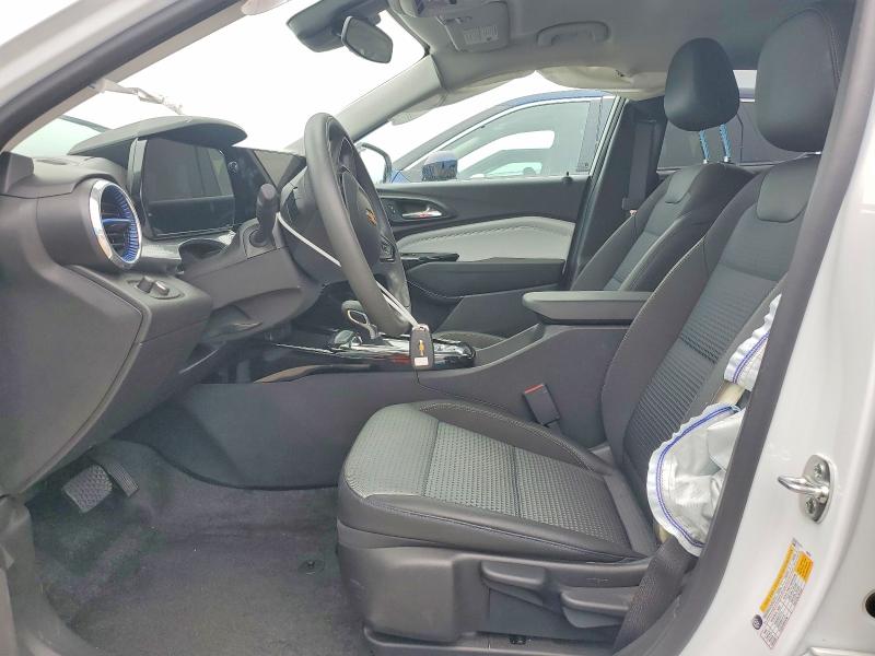 Продаж на аукціоні авто 2026 Chevrolet Trax, vin: KL77LHEP5TC118233, номер лоту: 58127176