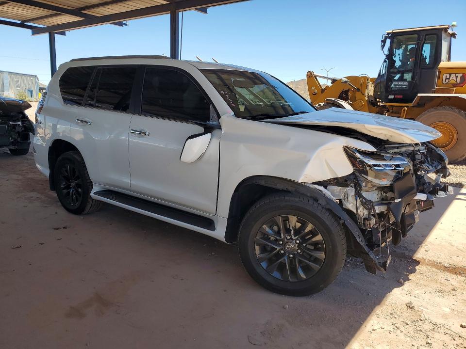 Продажа на аукционе авто 2022 Lexus Gx, vin: JTJAM7BX4N5330095, номер лота: 58972216