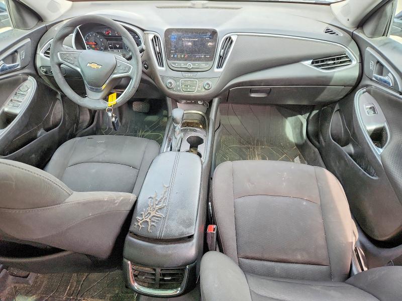 Aukcja sprzedaży 2021 Chevrolet Malibu, vin: 1G1ZD5STXMF047063, numer aukcji: 58054026