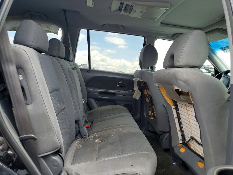 55352916 :رقم المزاد ، 5FNYF28398B029568 vin ، 2008 Honda Pilot مزاد بيع