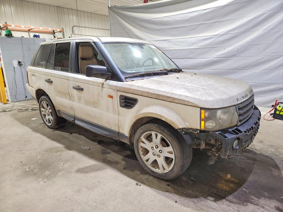 2006 Land Rover Range Rover Sport მანქანა იყიდება აუქციონზე, vin: SALSF25496A918923, აუქციონის ნომერი: 59107416