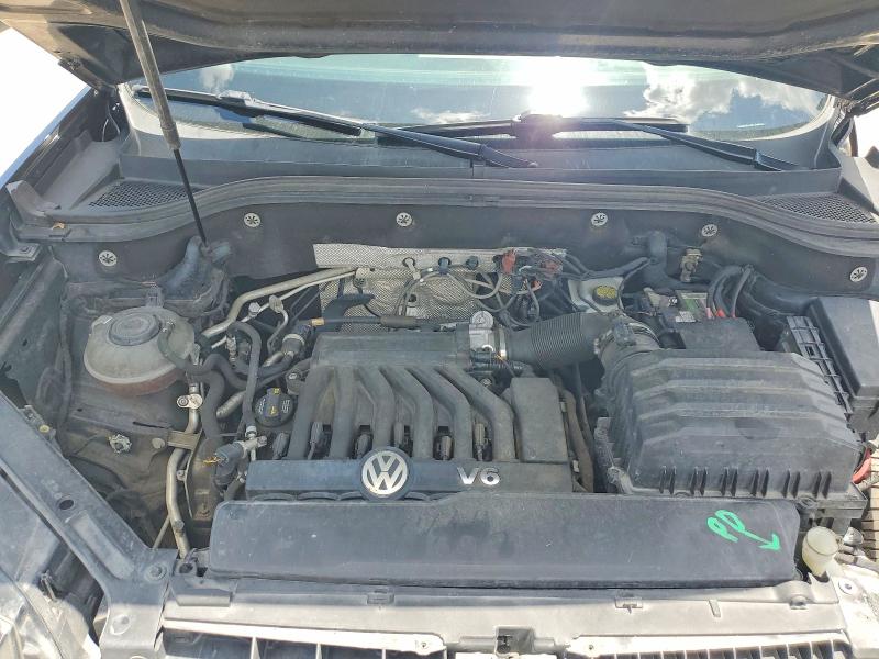 2019 Volkswagen Atlas მანქანა იყიდება აუქციონზე, vin: 1V2DR2CA0KC566666, აუქციონის ნომერი: 56804456