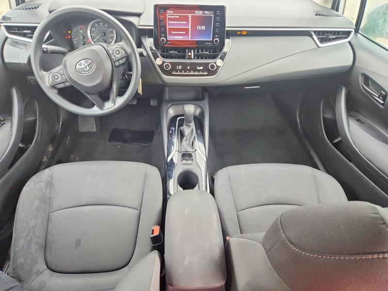 57120566 :رقم المزاد ، 5YFEPMAE8NP382987 vin ، 2022 Toyota Corolla مزاد بيع
