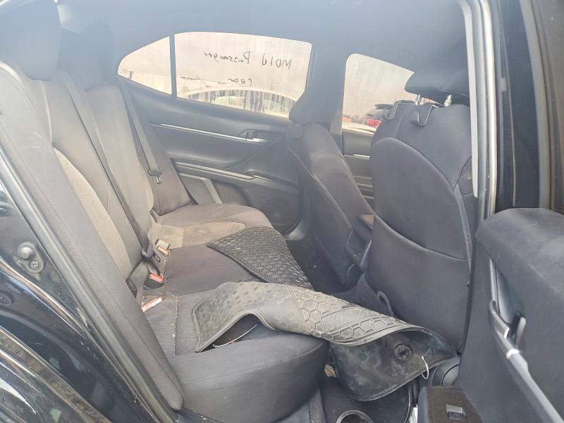Продажа на аукционе авто 2021 Toyota Camry, vin: 4T1C11AK6MU566464, номер лота: 58751396