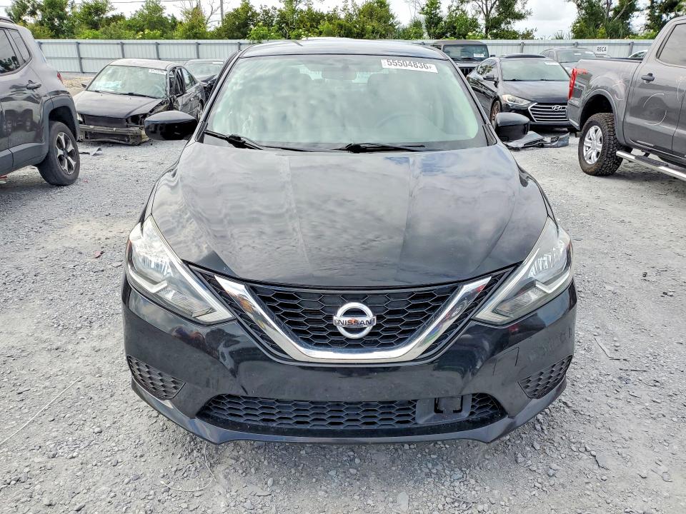 Продаж на аукціоні авто 2019 Nissan Sentra, vin: 3N1AB7AP7KY445690, номер лоту: 55504836