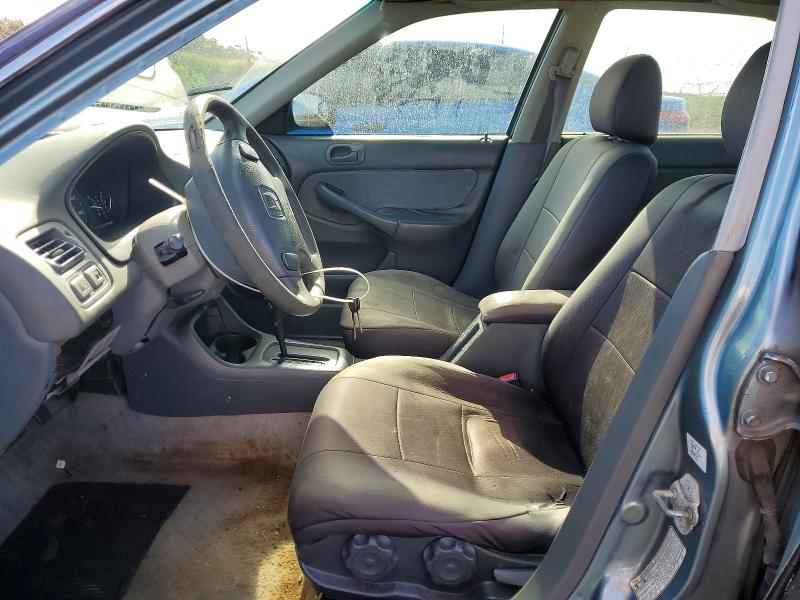 Продажа на аукционе авто 1999 Honda Civic, vin: 1HGEJ6679XL041649, номер лота: 56512646