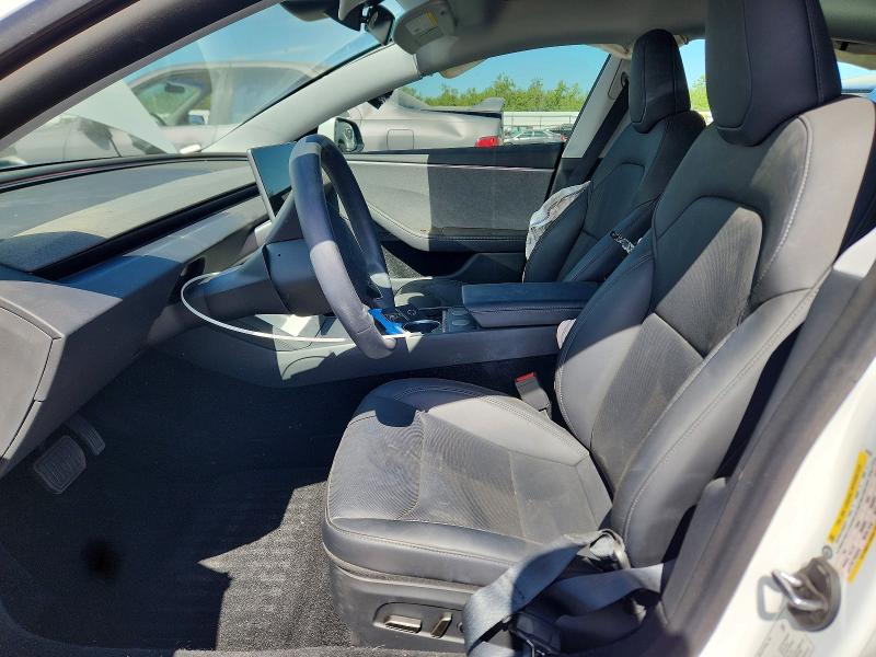 Продажа на аукционе авто 2025 Tesla Model 3, vin: 5YJ3E1EA9SF929081, номер лота: 58919166