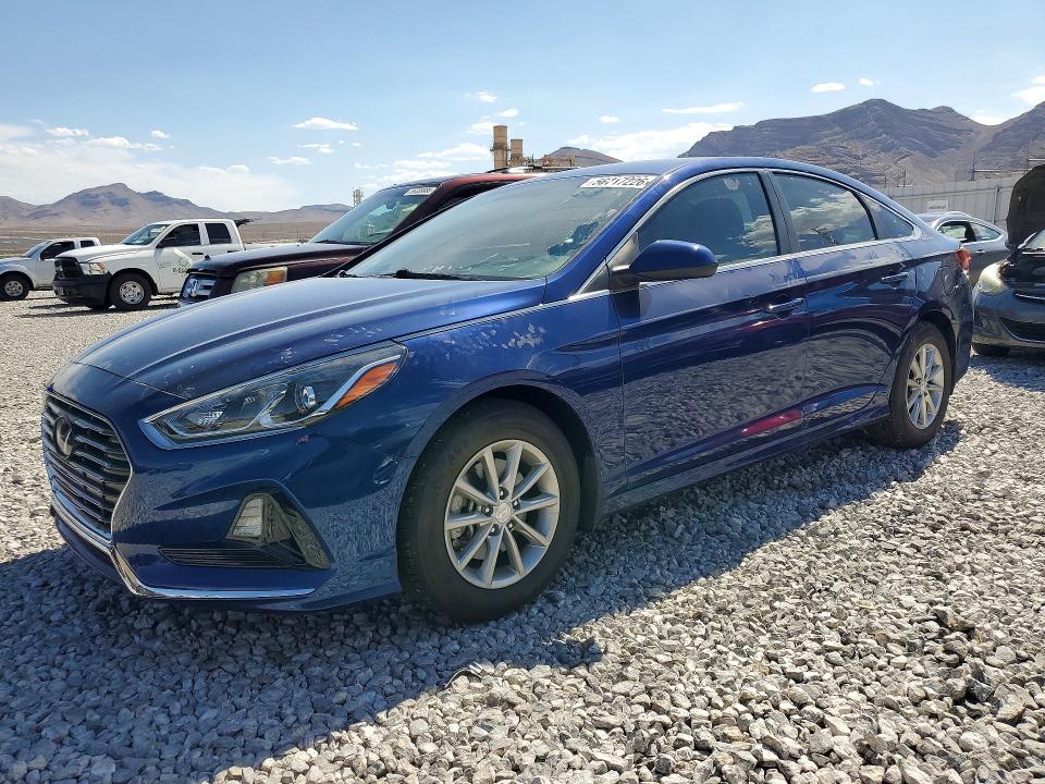 Продаж на аукціоні авто 2019 Hyundai Sonata, vin: 5NPE24AF4KH794338, номер лоту: 56717226
