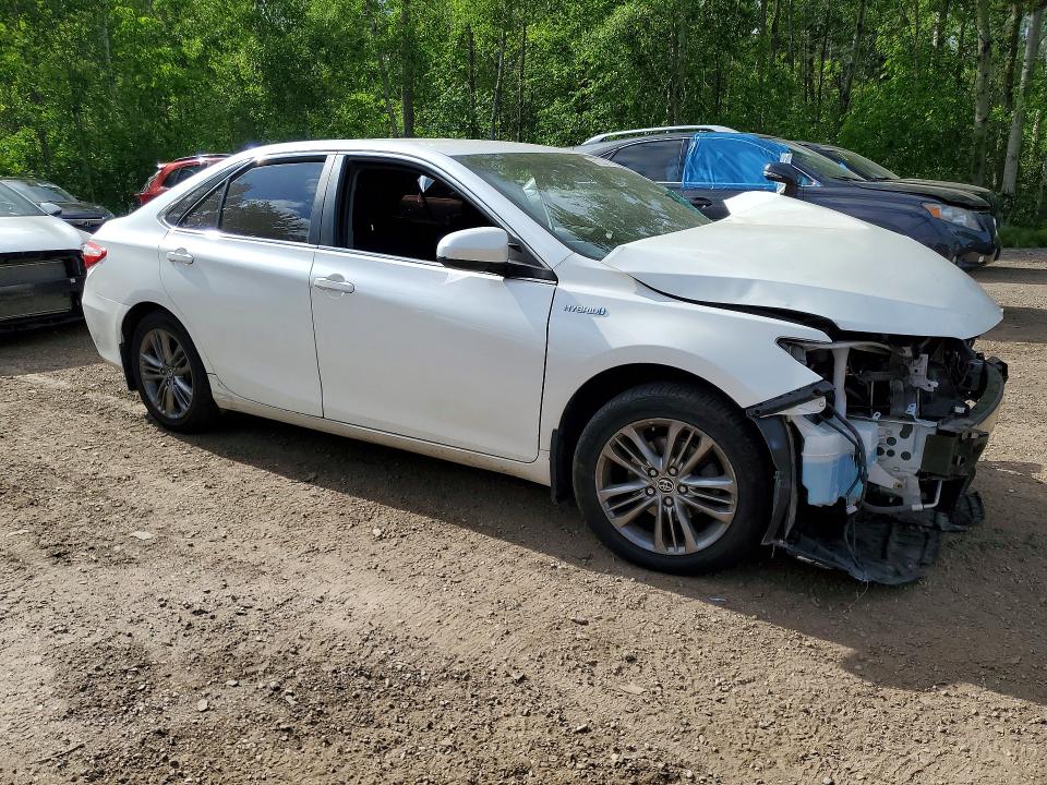 2015 Toyota Camry Hybrid მანქანა იყიდება აუქციონზე, vin: 4T1BD1FK6FU167133, აუქციონის ნომერი: 57233196
