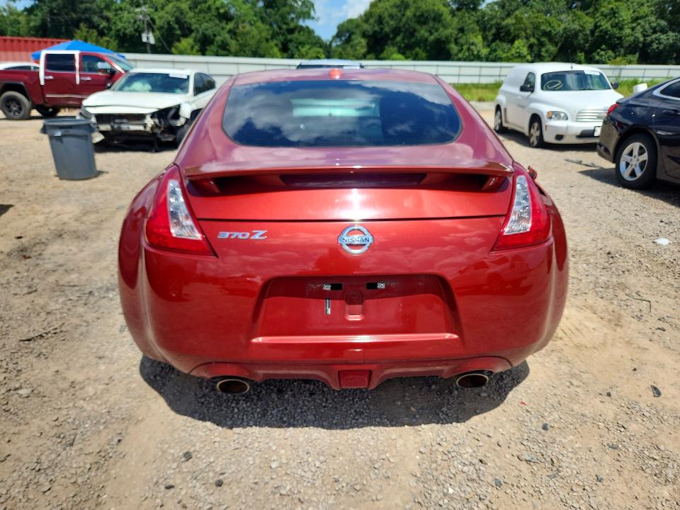 Продаж на аукціоні авто 2014 Nissan 370z, vin: JN1AZ4EH9EM631350, номер лоту: 58832626