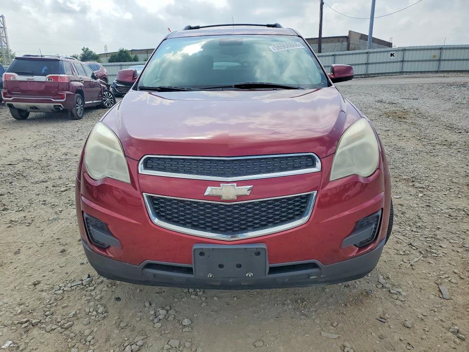 2012 Chevrolet Equinox მანქანა იყიდება აუქციონზე, vin: 2GNFLEEK1C6233851, აუქციონის ნომერი: 56968866