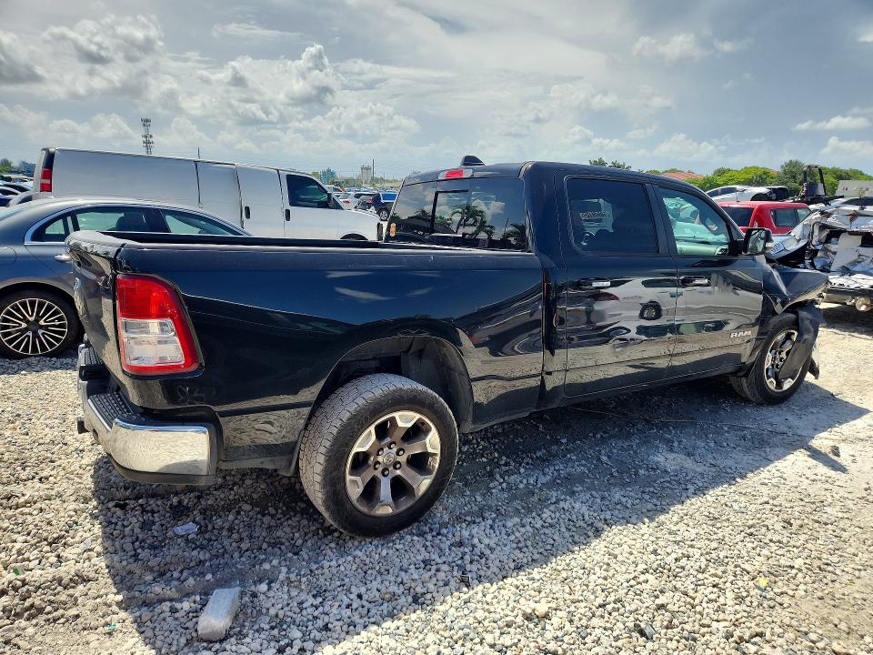 Aukcja sprzedaży 2019 Ram 1500, vin: 1C6RREMT6KN751275, numer aukcji: 58909106
