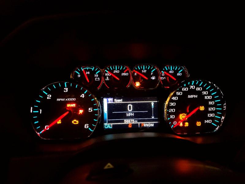 85981845 :رقم المزاد ، 3GCUKREC6GG385816 vin ، 2016 Chevrolet Silverado مزاد بيع