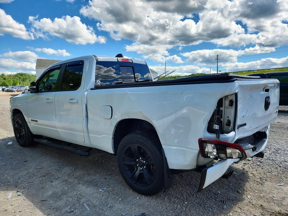 Продаж на аукціоні авто 2021 Ram 1500, vin: 1C6SRFBTXMN822877, номер лоту: 56075996